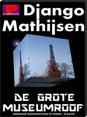 cover image of De grote museumroof
